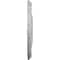 Ekena Millwork Heaton Ceiling Medallion (Fits Canopies up to 6 1/2"), 27 1/2"OD x 3 7/8"ID x 2 1/4"P, Frost CM27HEFRF - alternate 3